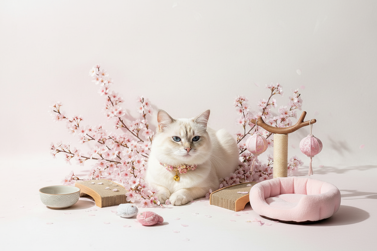 猫用品